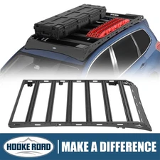 Hooke Road Versatile Roof Rack Cargo Carrier Cross Bar for Subaru Forester 14-18