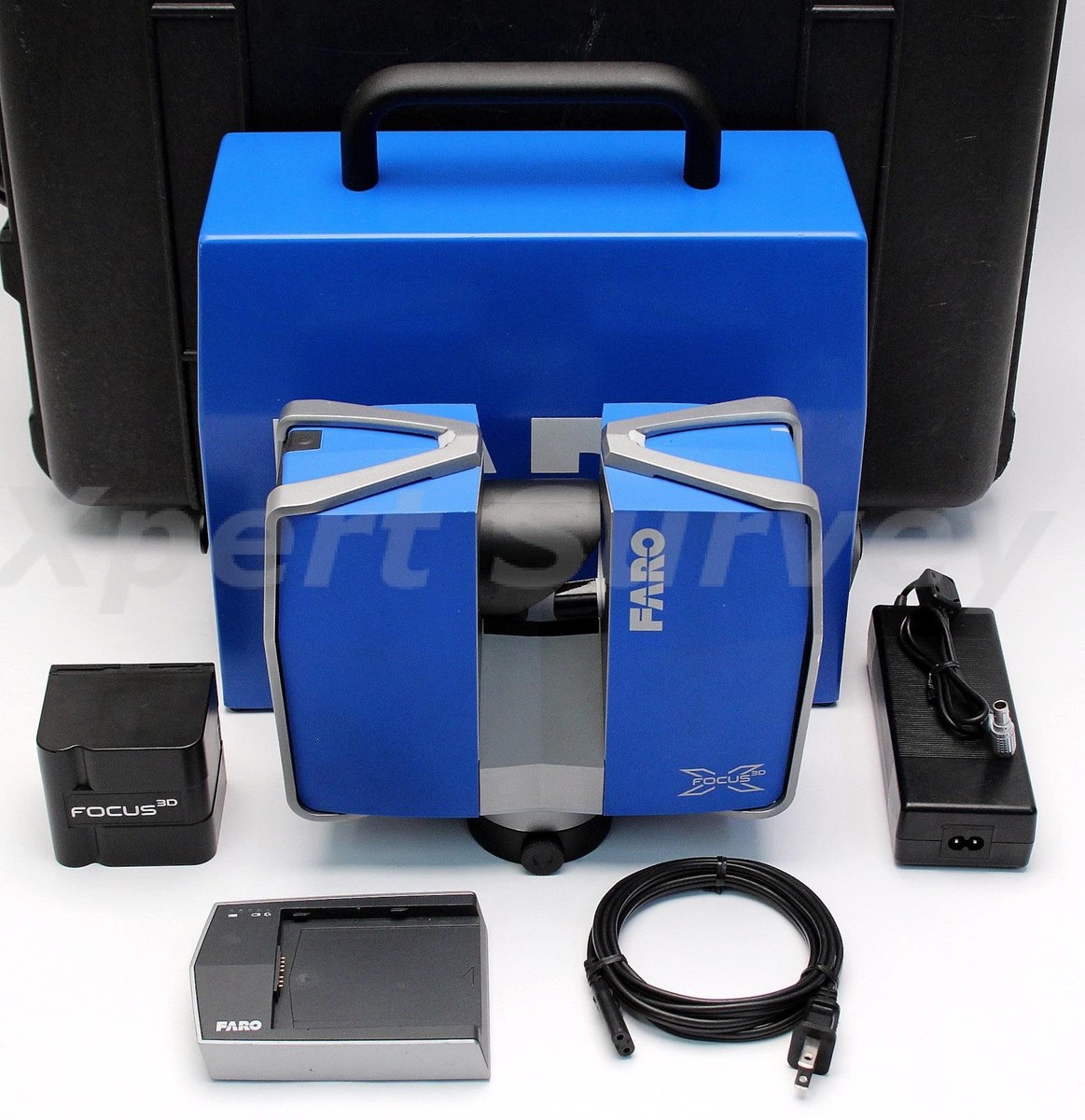 Faro Focus3D X330 3D Laser Scanner Focus X 330 | eBay Faro Focus3D X330 3D Laser Scanner Focus X 330 | eBay