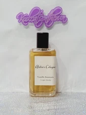 Atelier Cologne VANILLE INSENSEE Cologne Absolue 3.3 oz / 100ml NEW