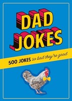 Editors Of Chartwell - Dad Jokes 500 Jokes So Bad They're Good - - G245Z
