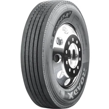 2 Tires RoadX RH647-R3 255/70R22.5 Load H 16 Ply All Position Commercial