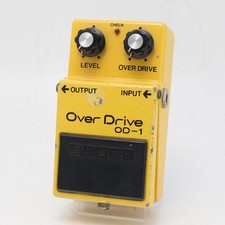 BOSS OD-1 C4558C 052-281D [9300]