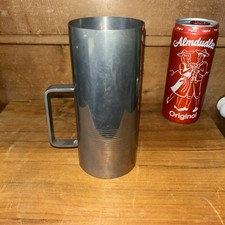 Modernists Style Pewter Tankard