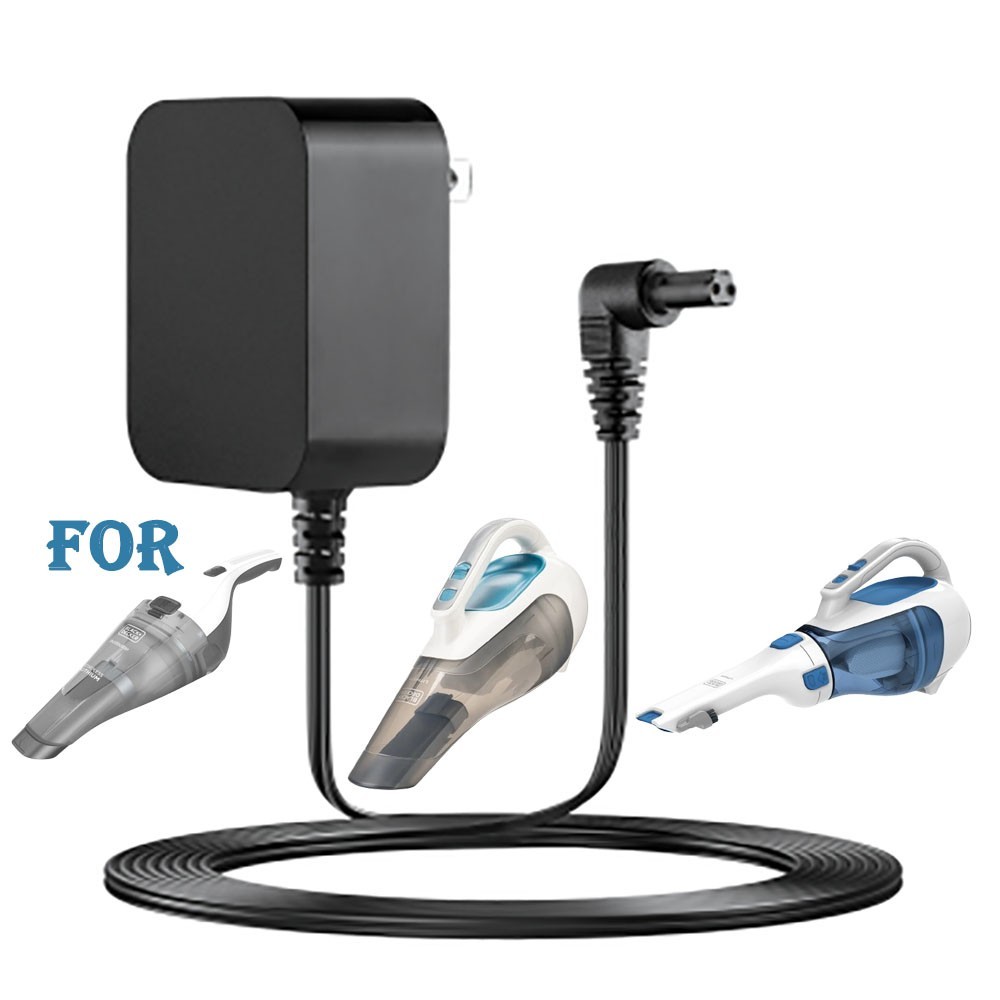 15V Charger for Black&Decker Handheld Vacuum HHVI315JO42 HHVI320JR02 90627870