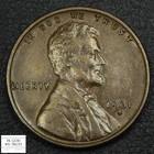 1931 S Lincoln Wheat Copper Cent 1C