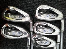 Used Dunlop XXIO 2012 model MP700 5 piece set R 27 8368