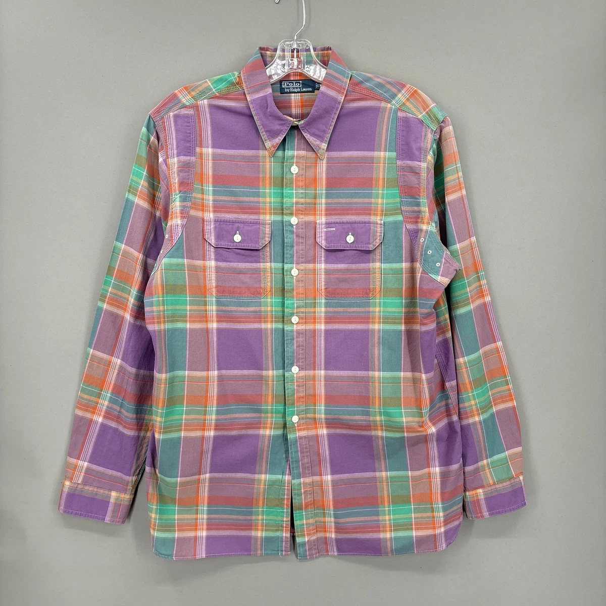 Polo Ralph Lauren Ralph Lauren Workshirt Casual Button-Down Shirts