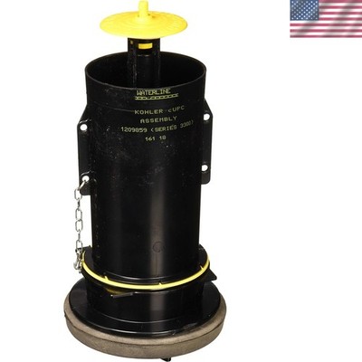 Compact Genuine Canister Valve Service Kit - 5.9x14.4 Inches, Unfinished Steel