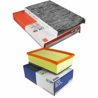 Mahle Set Filterpaket FüR Peugeot 307 Break 2.0 Hdi 135 308 CC CitroëN C4 II