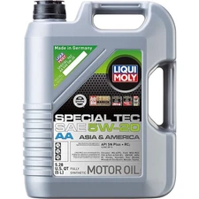 2259 Liqui Moly Motor Oil for Chevy F150 Truck F250 Ford Explorer Grand Cherokee