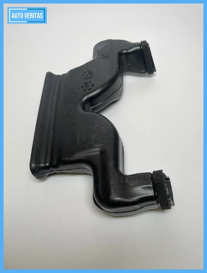 Original BMW 3 air duct footroom 7119403 (E90/E91/E92/E93) - Image 3 of 4