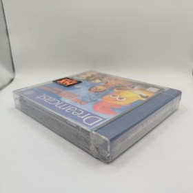 CHICKEN RUN - SEGA DREAMCAST - PAL NEW FACTORY SEALED SEALED