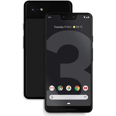 Google Pixel 3a 64GB entsperrt schwarz sehr guter Zustand