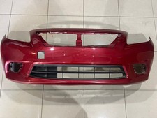 Front Bumper Red Nissan Versa 2012-2014 62022-9ka0h Front Bumper Red Nissan Versa 2012-2014 62022-9ka0h