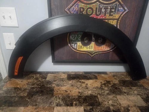 2008-2014 Mini Cooper Clubman R55 Front Left Fender Arch Flare Moulding OEM - product listing photo