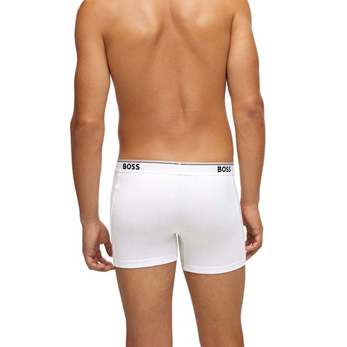 BOSS Herren Boxershorts Unterwäsche etwas länger am Bein S M L XL XXL 3er Pack N - Afbeelding 24 van 33