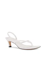 Revolve RAYE Prue Sandal  white size 7 New in box