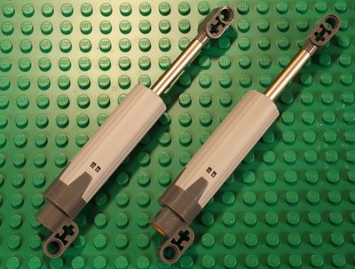 Lego Technik 1 x Schraubzylinder Linear Actuator Teile Nr. 4528037
