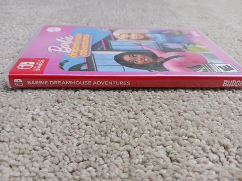 Barbie Dreamhouse Adventures - Nintendo Switch (2023) Budge - Picture 3 of 12