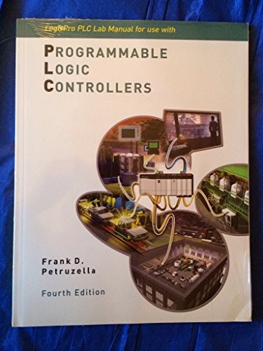 LogixPro PLC Lab Manual w/ CD-ROM 77477995| eBay