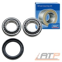 SKF Radlagersatz Hinterachse, Links, Rechts U.A. FüR Ford, Mazda