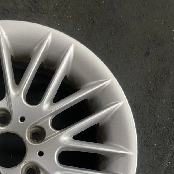 BMW 540i 525i 530i OEM Wheel 16” 2001-2003 Rim Factory Original 59350 - Image 4 of 4