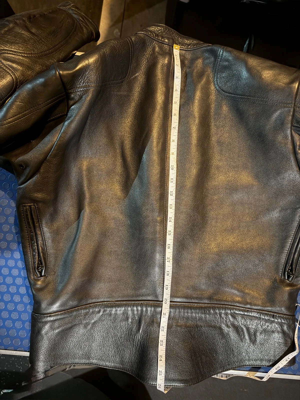 Vintage Vanson Sportrider Sz 44 Nice!!! image 16