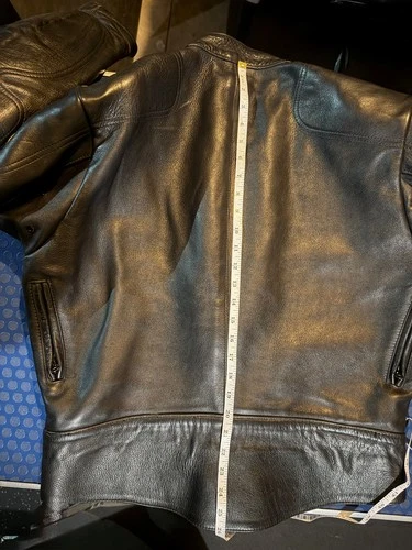 Vintage Vanson Sportrider Sz 44 Nice!!! image 16