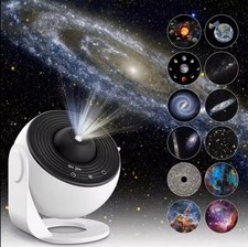 Planetarium Projector for Bedroom, 13 in 1 Star Projector Galaxy Light, Ceili...