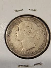 1888 Newfoundland 20 Cents — photo from another recent sale