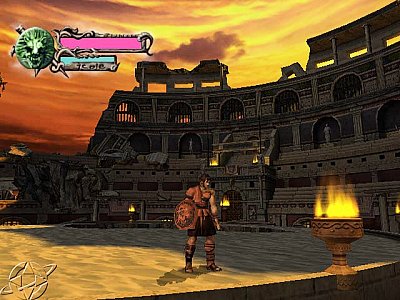 Rygar: The Legendary Adventure (Sony PlayStation 2, 2002)