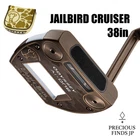 Odyssey Ai-ONE GIRAFFE-BEAM JAILBIRD CRUISER Putter STROKE LAB 140 Steel 38 in