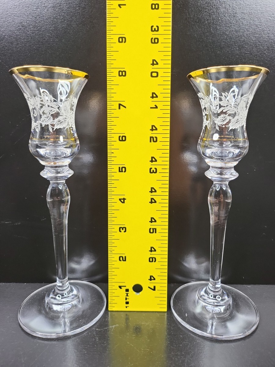 Mikasa Antique Lace Candlesticks Mikasa Candle Sticks Etsy