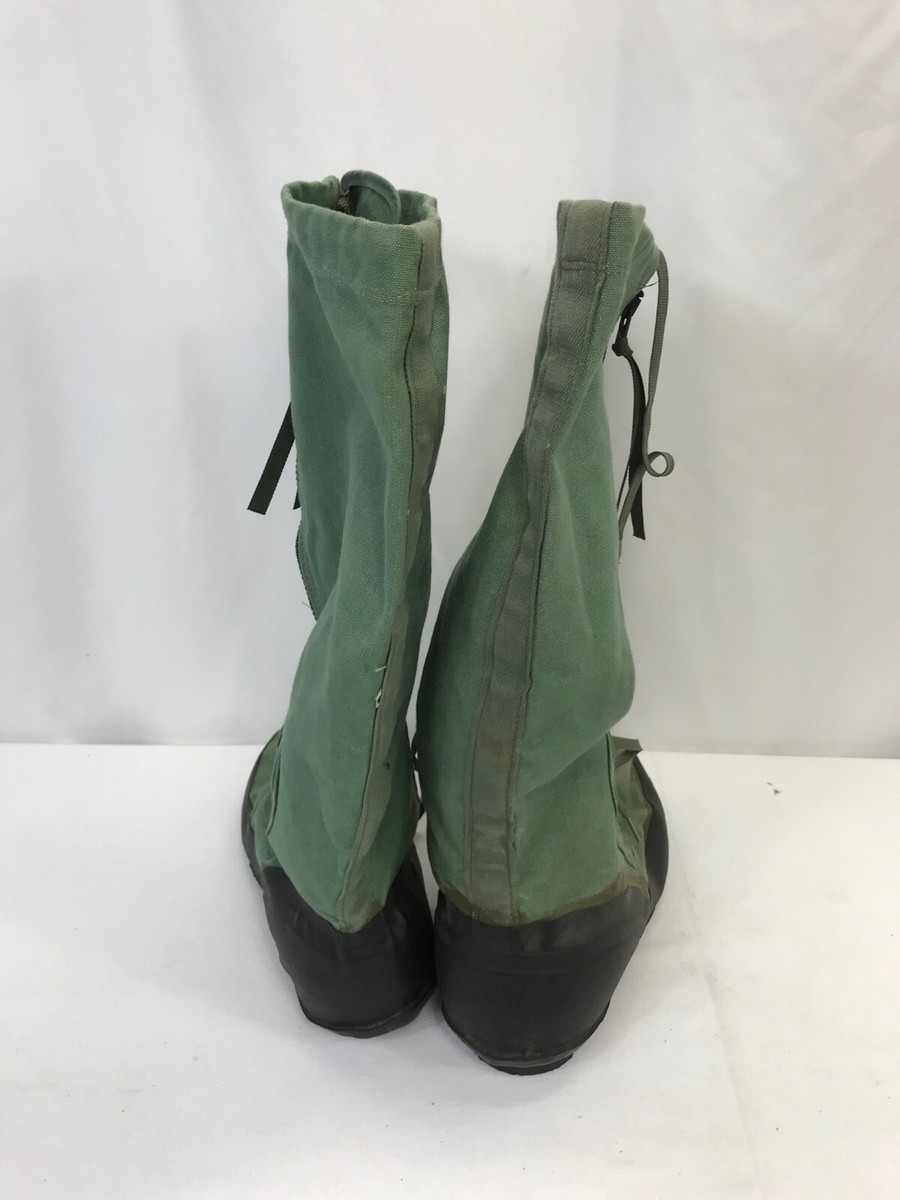 1988 US Navy Extreme Cold Weather N-1B Boots | eBay