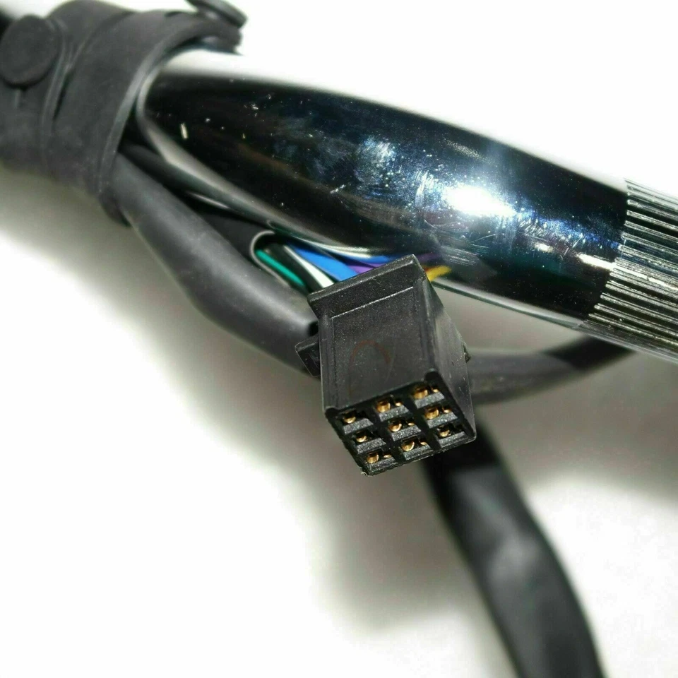 Para Royal Enfield Bullet & Classic 500 EFI - "Conjunto completo de guidão" - Imagem 3 de 4