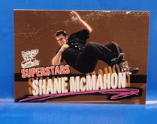 Shane McMahon - Superstars - Fleer - 2001 - #8