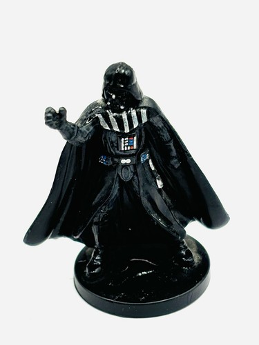 WOTC Star Wars Miniatures - Darth Vader Dark Jedi #21 Rare w/ Card - Picture 2 of 5