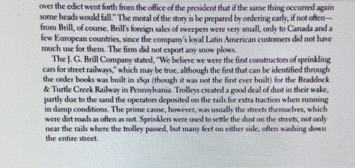 De colección 1902-04 Spokane WA Tranvía Rociador JG Brill Trolley 8x10 Foto Raro - Imagen 10 de 12