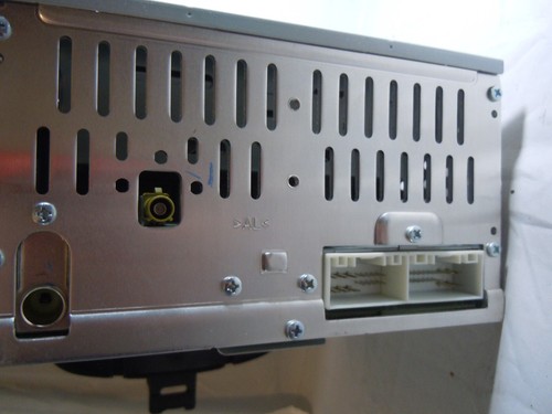 XM RADIO AM/FM CD MP3 RECEPTOR 96170-3X156GU CON placa frontal - Imagen 6 de 7