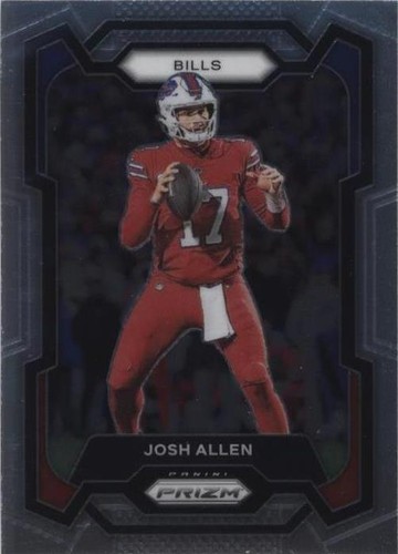 2023 Panini Prizm Josh Downs #345 Lazer | eBay