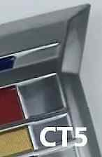 Center hood Emblem Badge Rear Trunk Badge Emblem sticker side badge for Cadillac - Picture 6 of 18
