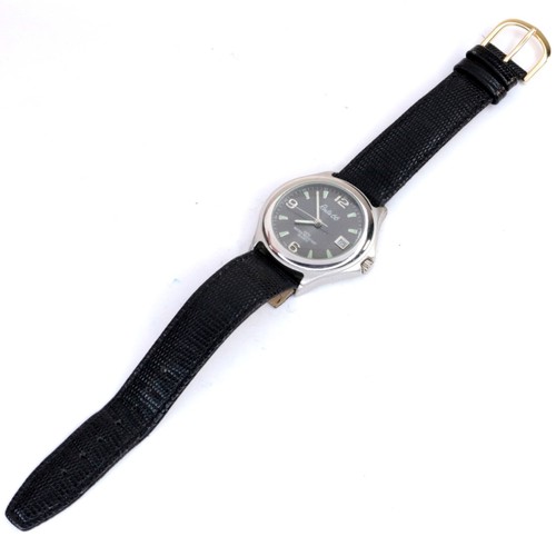 Reloj de pulsera Route 66 para hombre con ventana de fecha - Cuarzo - CB15 - Imagen 2 de 4