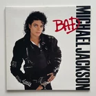 BEAUTIFUL COPY Vtg 1987 MICHAEL JACKSON Album BAD Vinyl 1ST PRESSING Lp OG NM!!