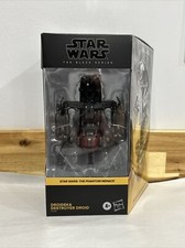 PRE-COMMANDE AOUT 2025 - Figurine Droideka Destroyer Droid 1/6 - Hot Toys Star Wars