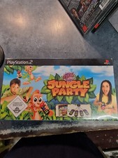 BuZZ! Junior Jungle Party + Buzzer *NEU* Playstation 2
