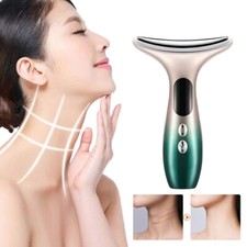 Masajeador antiarrugas Estirador de piel para terapia LED fotones multiusos