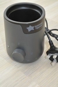 tommee tippee easi bottle warmer
