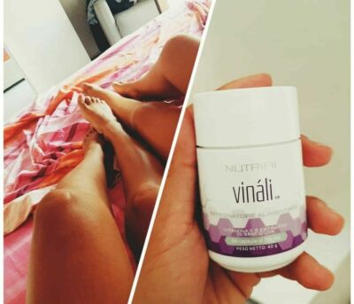 Vinali+guide, WEIGHT LOSS, DIET, FLUID RETENTION, CELLULITE, NAILS