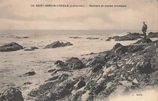 FRANCE POSTCARD 89662