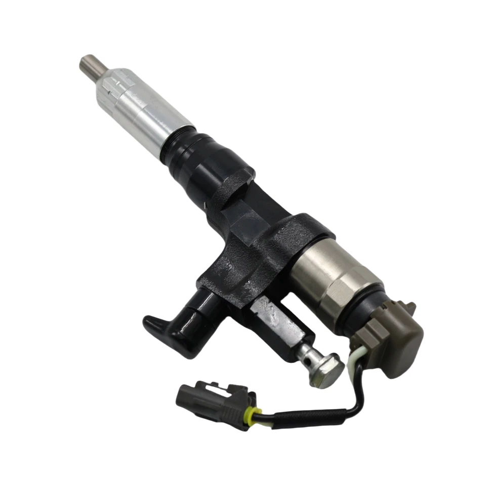 6 форсунок дизельного топлива для Hino 268 2005-2017 Hino 338 2005 2006 2007-2018 7,7 л - Изображение 2 из 4